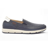 Baerchi Men's Shoe 2001-1001 Blue